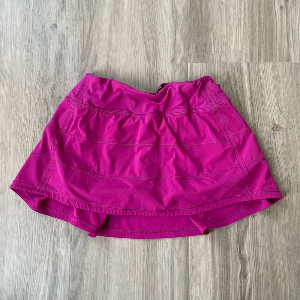 Lululemon Pace Rival Skirt